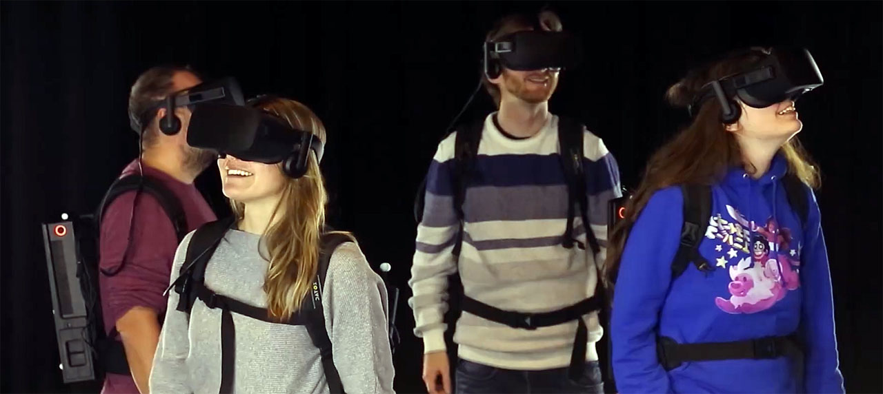 La réalité virtuelle et augmentée