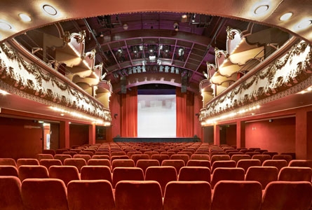 Salle du Casino Théâtre