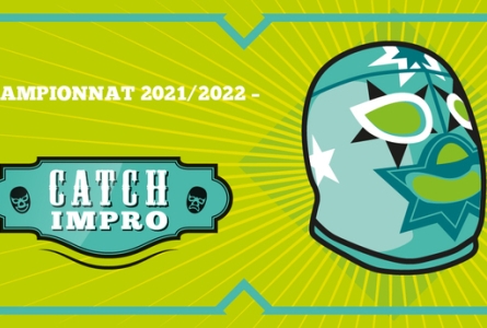 Championnat Catch Impro 2021-22