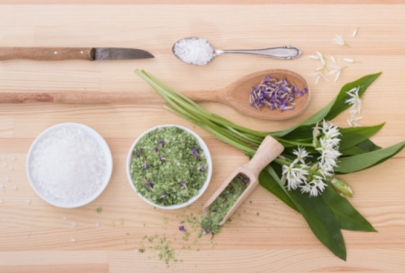 Festi'Terroir: Confectionne ton sel aromatisé et découvre l’univers magique des herbes aromatiques!