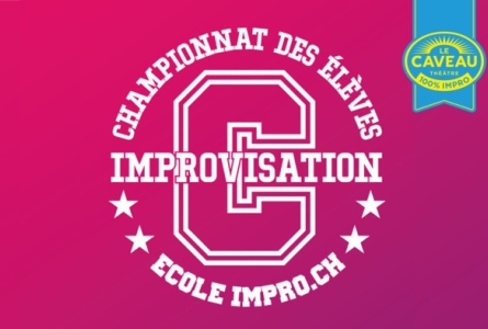 CHAMPIONNAT DES ÉLÈVES | impro.ch