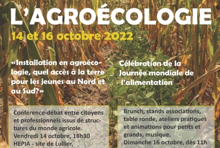 Fête de l'Agroécologie! Jour 2