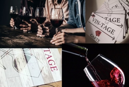 Le Vin-Tage (escape game dégustations de vin)