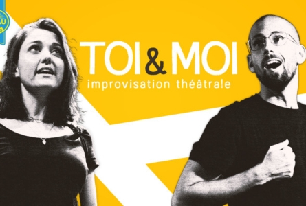 TOI & MOI | improvisation théâtrale