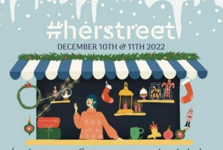 Marché de Noël #Herstreet