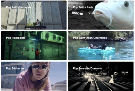 «Hypercity – Pop Genève»: la ville dans 300 clips et (chan)sons
