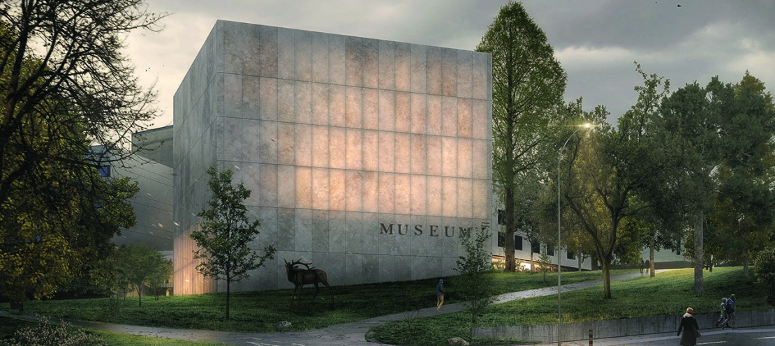 Muséum - MHN - rénovation