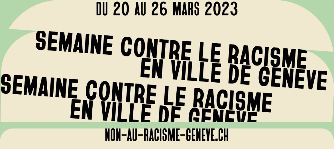 Semaine contre racisme 2023