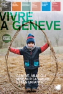 Magazine Vivre à Genève n° 81