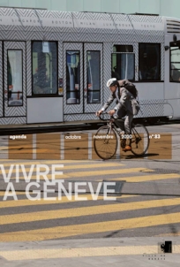 Magazine «Vivre à Genève» no 83 - agenda