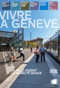 Magazine «Vivre à Genève» no 83