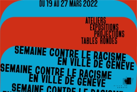Semaine contre le racisme en Ville de Genève