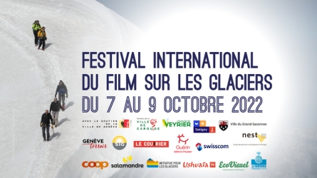 6e Festival International du Film sur les Glaciers (FIFG 2022)