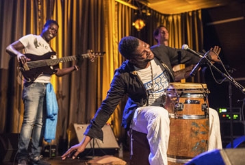 Concert de musique africaine à la nuit des musées 2018