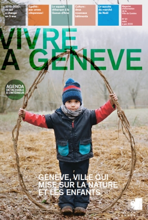 Magazine Vivre à Genève no 81