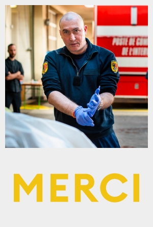 Campagne MERCI: François, SIS
