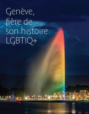 Brochure Mémoires LGBTIQ+