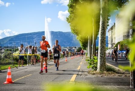 Triathlon Genève