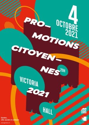 Promotions citoyennes 2021