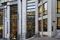 Bibliothèque de la Cité