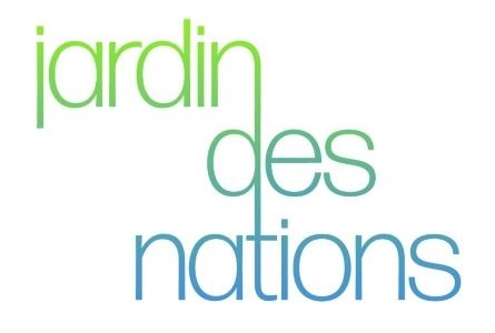 logo du Jardin des Nations
