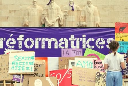 OrfeGe, la nouvelle plateforme numérique des associations féministes de Genève