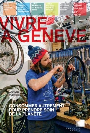 Magazine «Vivre à Genève» no 89