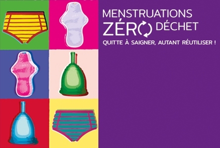 Précarité menstruelle