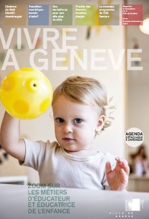 Magazine «Vivre à Genève» no 91