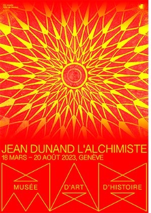 Jean Dunand Alchimiste