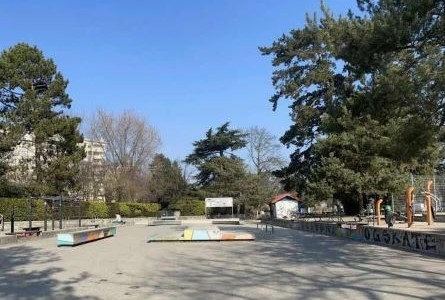 Skatepark Chateaubriand