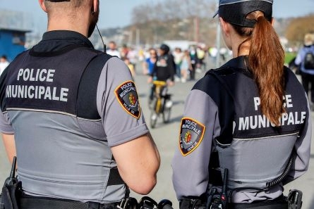 Police municipale - Rapport 2022