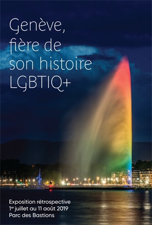 Genève, fière de son histoire LGBTIQ