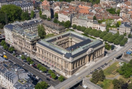Musée art et histoire MAH Genève
