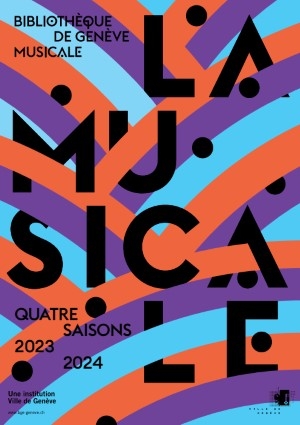 Concerts à La Musicale saison 2023-2024