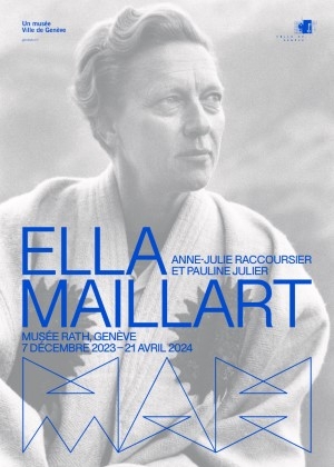 Ella Maillart - Musée Rath