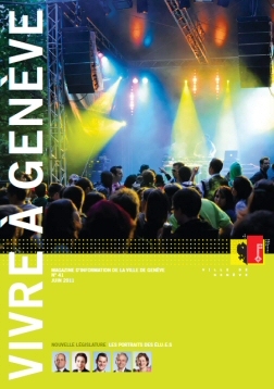 Magazine Vivre à Genève no 41