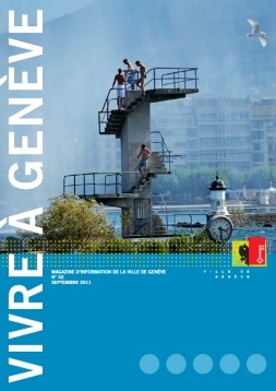 Magazine Vivre à Genève no 42