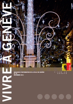 Magazine Vivre à Genève no 43