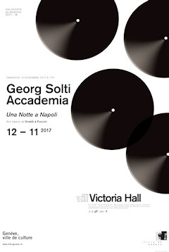 Concert du dimanche : Georg Solti Accademia