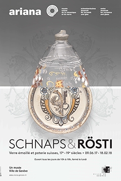 Exposition Schnaps & rösti au Musée Ariana