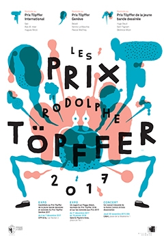 Prix Rodolphe Töpffer de la Ville et du canton de Genève 2017