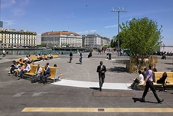 Quinzaine urbanisme Genève