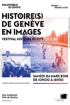Festival Histoire et Cité à la BGE