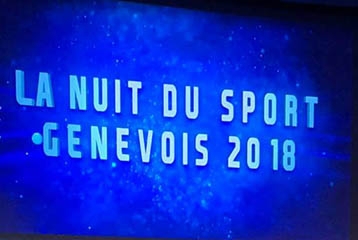 Nuit du sport genevois 2018