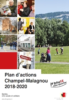 Plan d'actions Champel-Malagnou 2018-2020