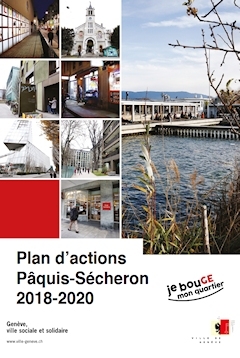 Plan actions Pâquis-Sécheron