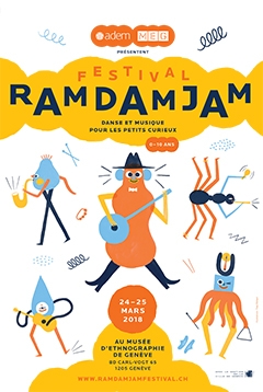 Festival RAMDAMJAM