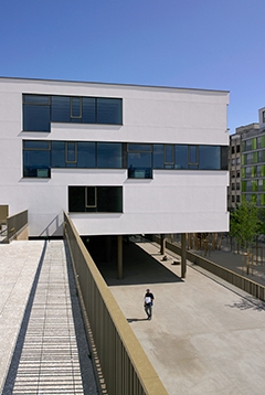 Ecole Chandieu