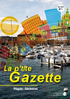 La p’tite Gazette Pâquis – Sécheron